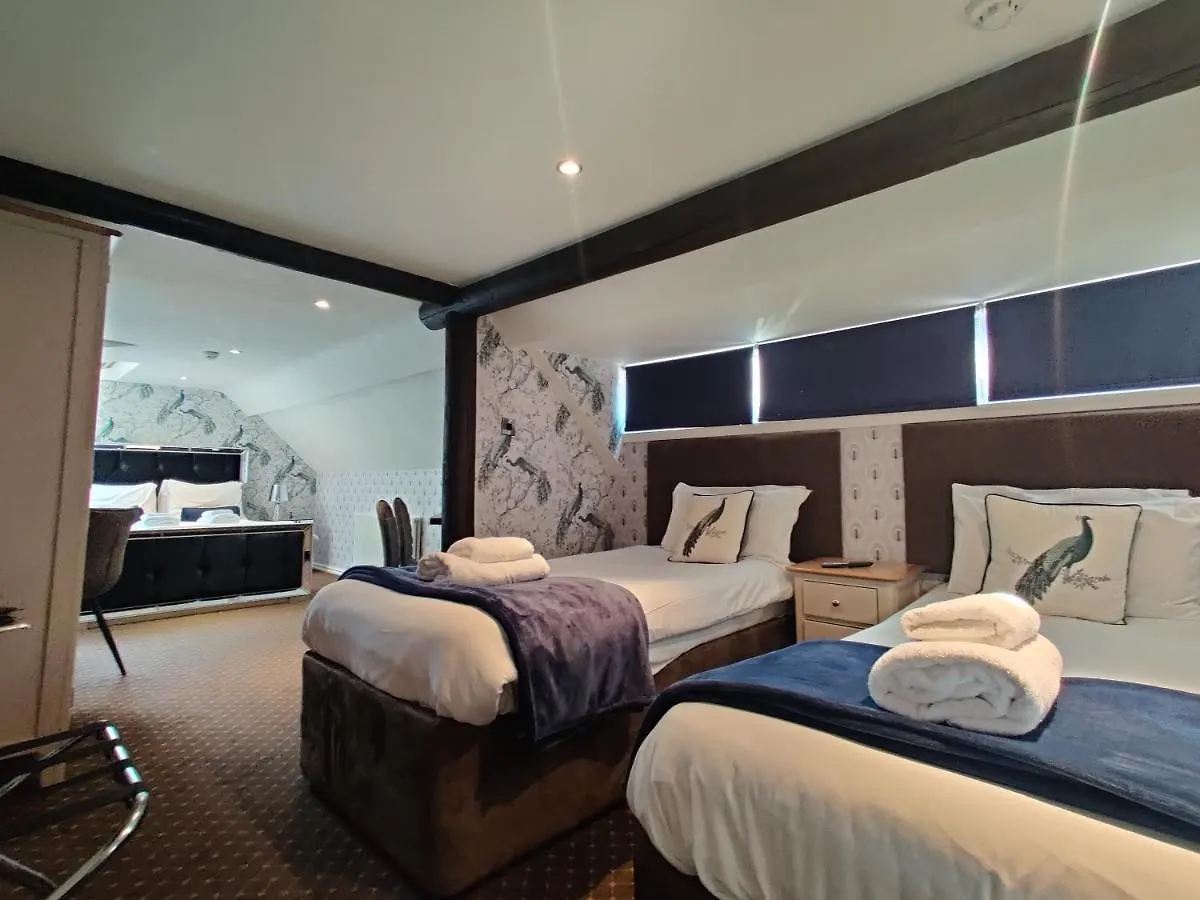 The Minster Hotel York 3*,  United Kingdom