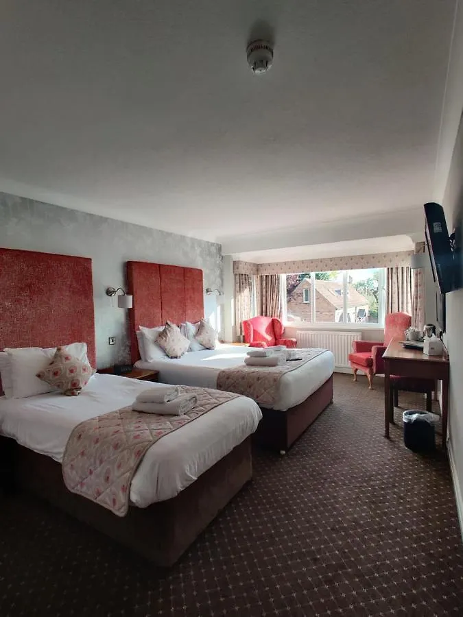 ***  The Minster Hotel York United Kingdom
