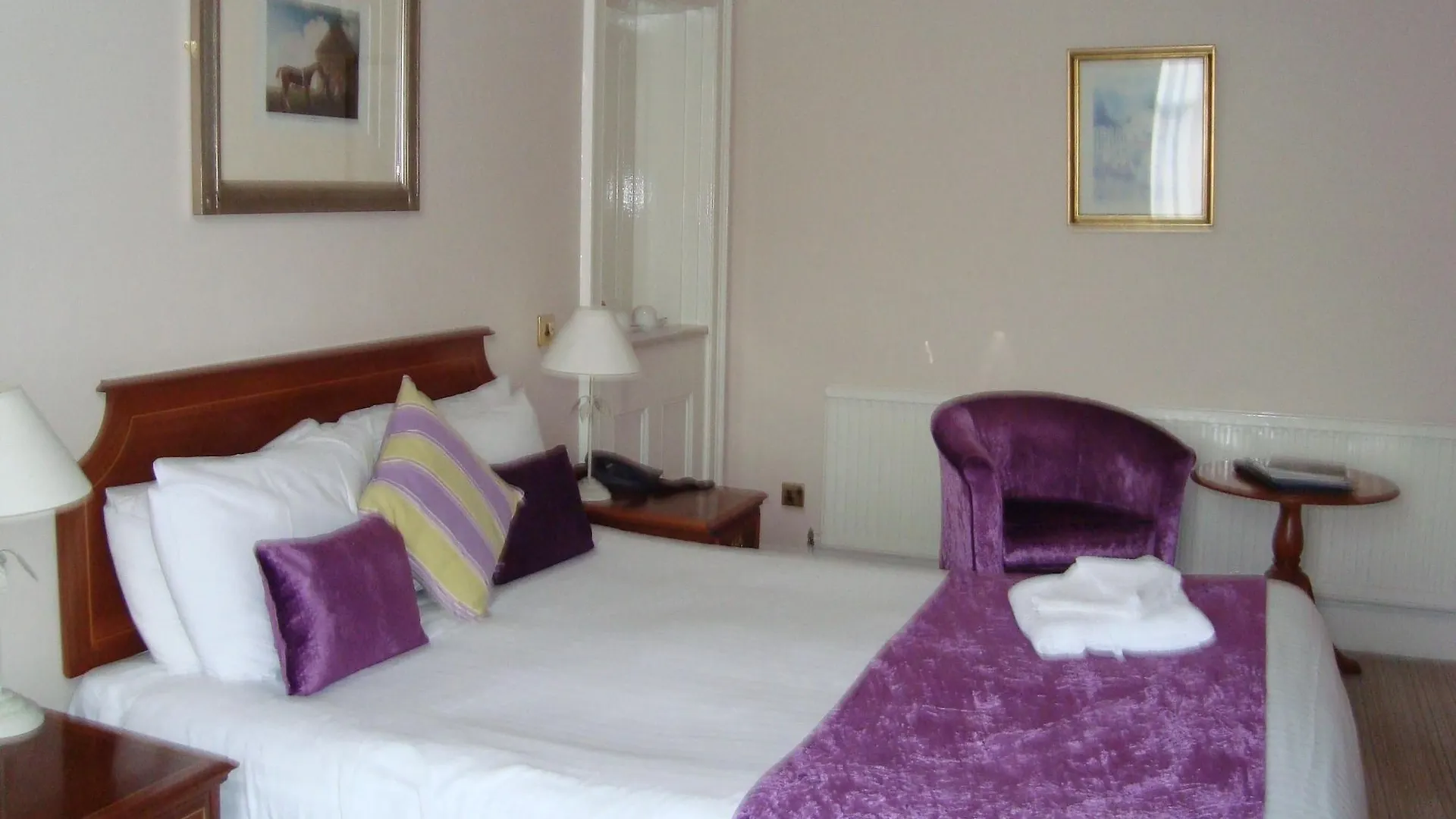 The Minster Hotel York United Kingdom