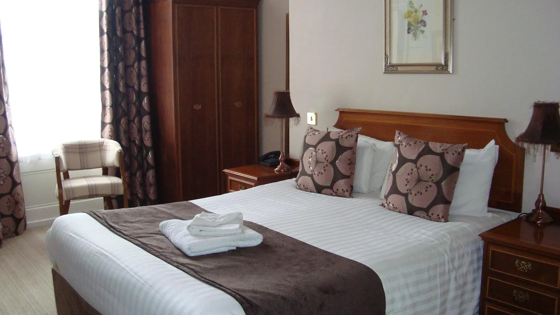 ***  The Minster Hotel York United Kingdom