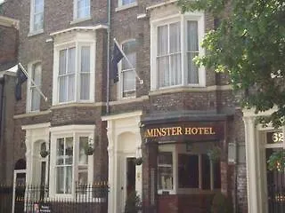 The Minster Hotel York