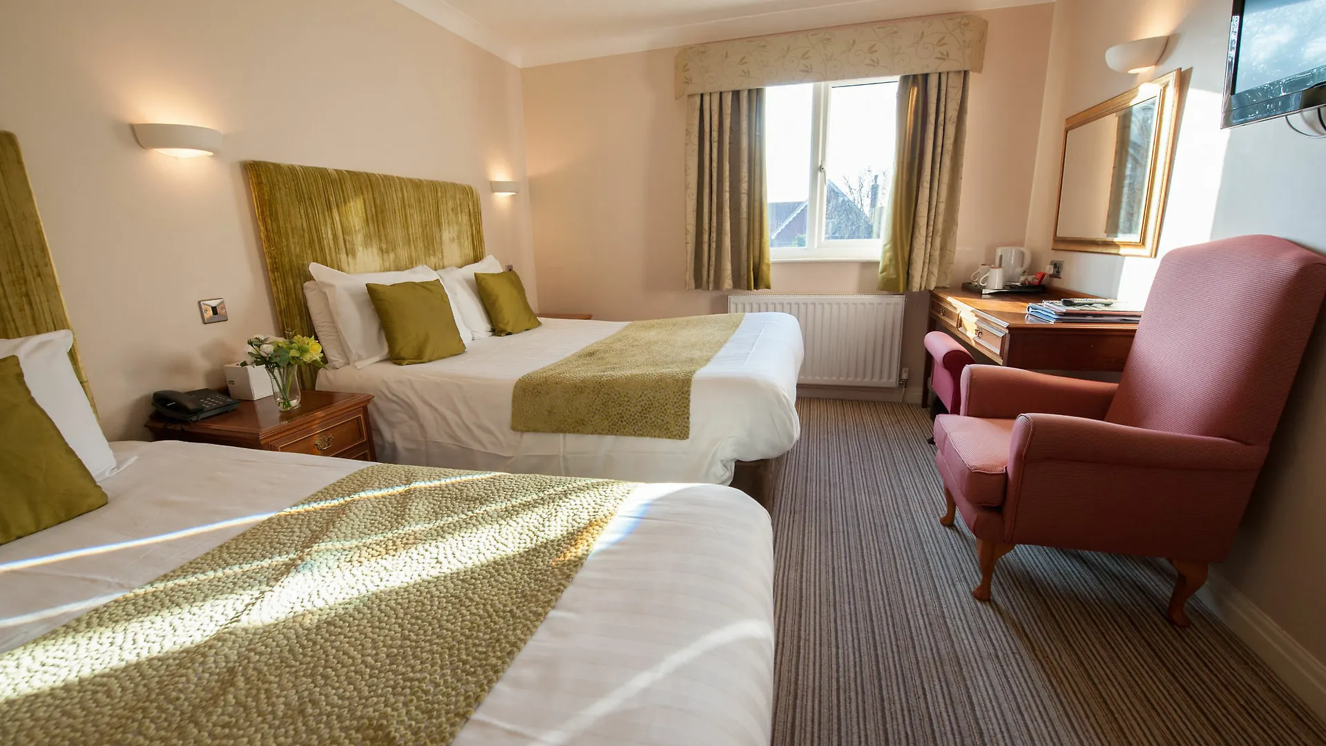 ***  The Minster Hotel York United Kingdom