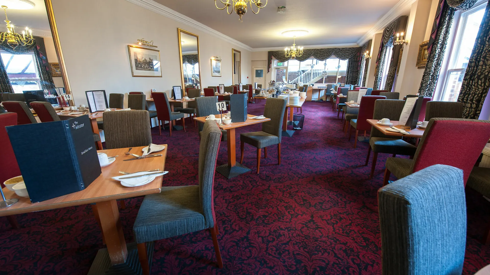 The Minster Hotel York