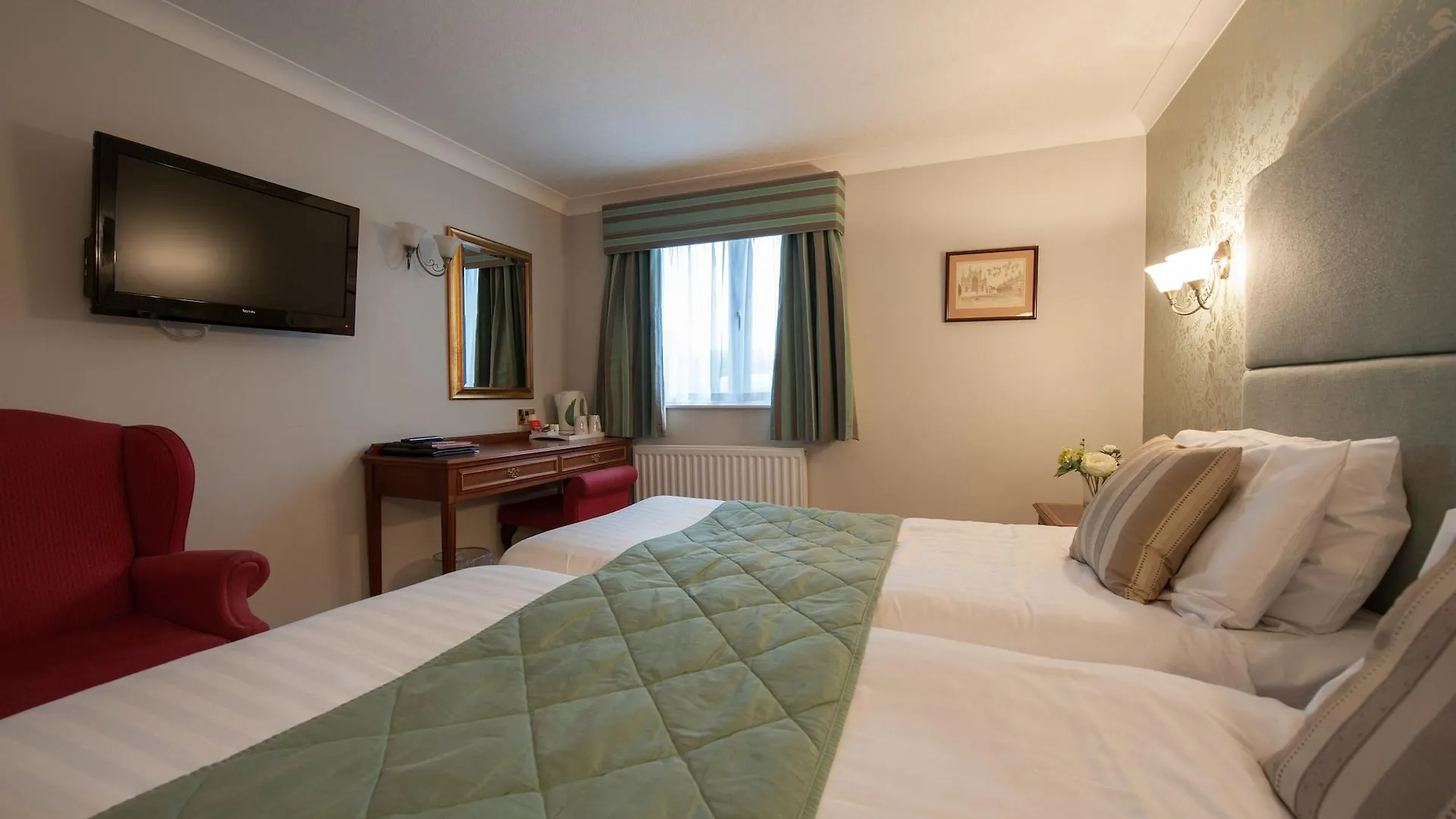 The Minster Hotel York 3*,